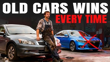 Why Every Mechanic Drives a 15-Year-Old Car (The Sweet Spot Nobody Talks About)