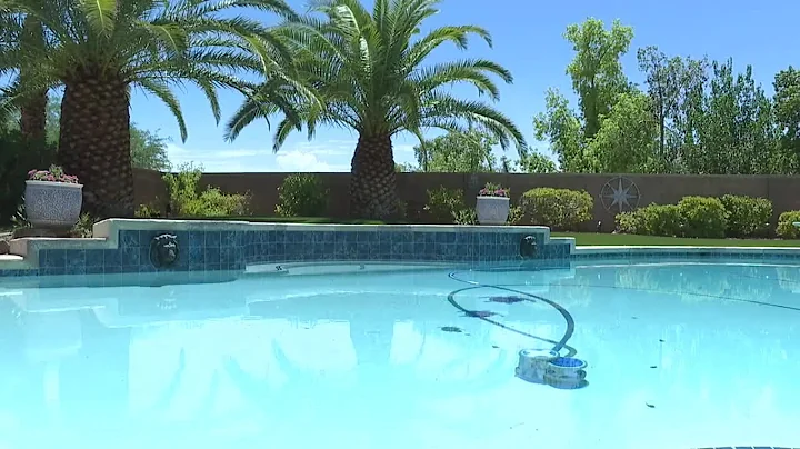 New building codes limit the size of new pools in the valley - DayDayNews