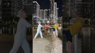 BEN EAGLE - First lesson: Trust no one #MartialArts #ActionComedy #KungFu #Kindness #Trending #Viral