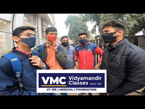 VMC (Vidya Mandir Classes) Review by Students in East Boring Canal Road, Patna | Career Finology