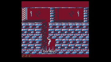 29 Oct 2025 Atari 130XE Prince of Persia (2021)