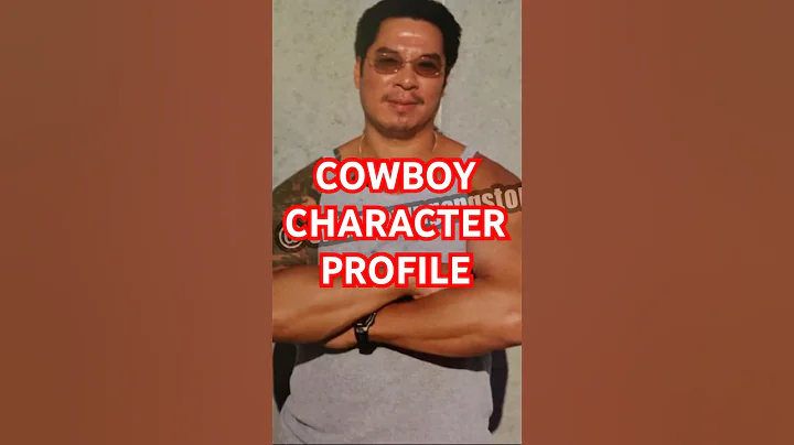 "COWBOY" - FLYING DRAGONS - Gangster Profile