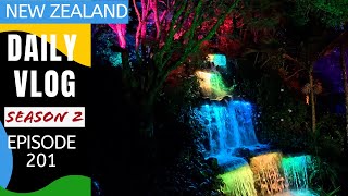 Download Lagu TSB Festival of lights New Plymouth [ Life in New Zealand season 2#201] MP3