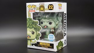 Medusa Funko Pop Myths - Funko Shop 