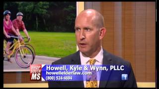 R. Kelly Kyle, attorney with Howell Kyle & Wynn