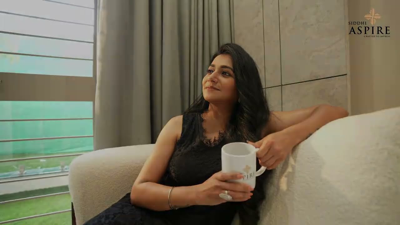 Siddhi Aspire Walkthrough | Cinematic Real Estate Marketing Shoot by Oyemarketor Pvt. Ltd.