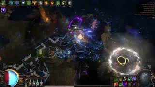 [3.29] Occultist Poison Doom Blast vs Uber Shaper