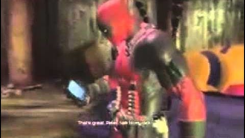 Deadpool Game PS4 Psylocke walkthrough part 1 Gaming Walkthrough