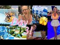 CYPRUS DAY 3!❤️‍🔥 ~ Going To A CRAZY WATERPARK With My FAMILY!!!😍