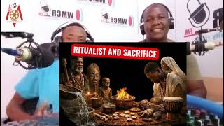 PERFORMING RITUALIST | SACRIFICE | CONSEQUENCES