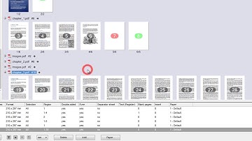 Introduction to PDF Toolbox Assemble Documents.