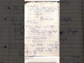 IIT short formulas for fluid mechanics &amp; viscosity