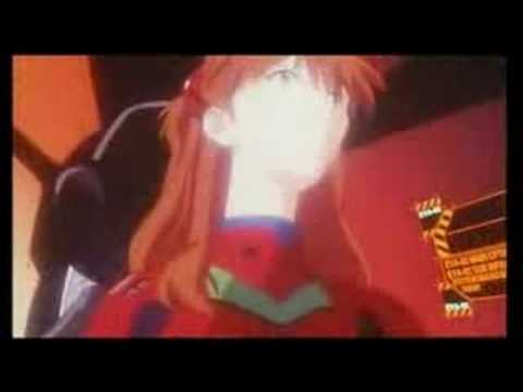 Neon Genesis Evangelion-End of Evangelion trailer