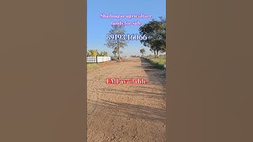 #Shadnagar agriculture lands for sale #farming plots in shadnagar Hyderabad