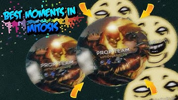 👑 BEST MOMENTS IN MITOSIS // GLUE SPLITS, TRICK SPLITS, POPS, RE-TRICK & MORE! // 67.7k 👑