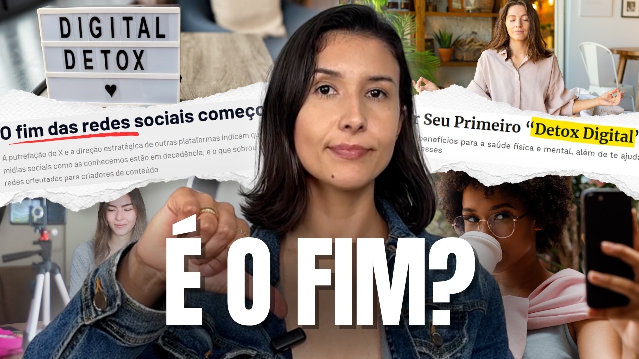 O Instagram vai acabar? É o fim das redes sociais?