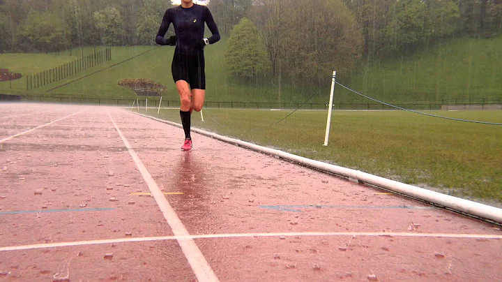 The42 visits star triathlete Aileen Reid in Belfast