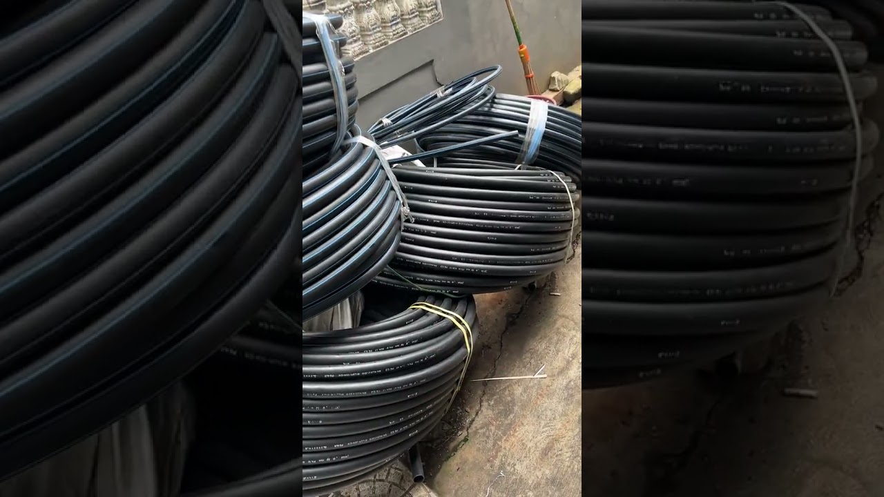 Pipa HDPE 1 Inch 32mm 100 Mtr/Roll