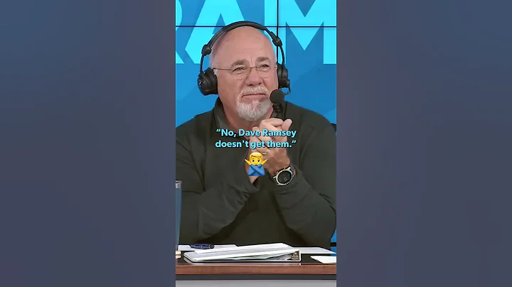 Dave Ramsey Gets Extended Warranties?