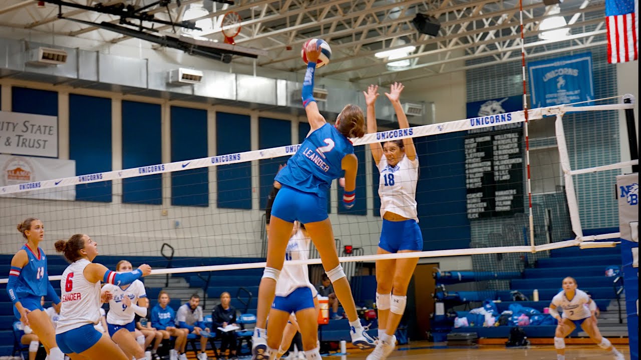 Leander vs La Vernia | Fraulein Volleyball 2025