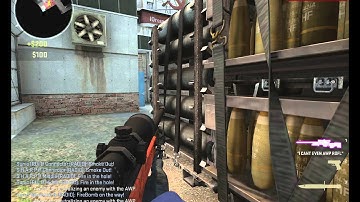 CSGO - Operation Bravo - 5awp