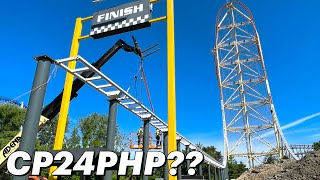 New Information on the Reimagining of Top Thrill Dragster