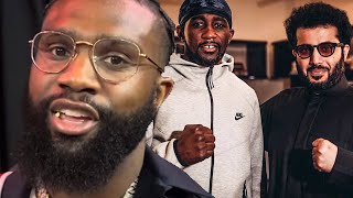 Jaron Ennis REVEALS Terence Crawford FIGHT TALKS with Turki Alalshikh & CONFIDENT it happens SOON