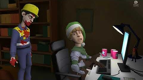 My Plotagon Movie: 2023 been a while I haven