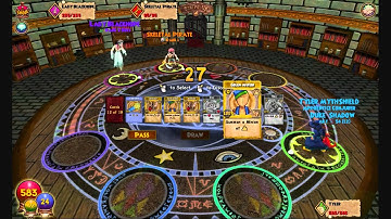 Wizard101 Walkthrough part 7- Sargeant Muldoon plus Lady Blackhope