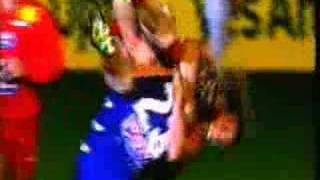 EJ Whitten Legends Game 2006 - EJ Whitten EJ Whitten Legends Game 2006 - EJ Whitten