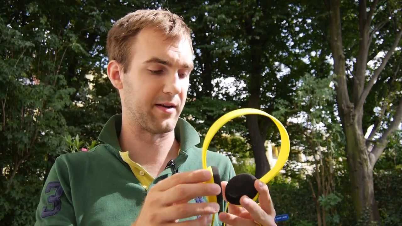 Coloud The Knock Headphones Review - YouTube