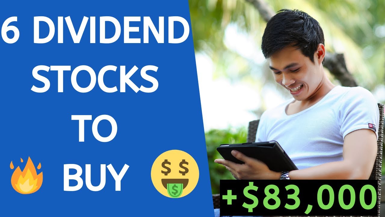 6 Dividend Stocks To Buy May 2020 YouTube