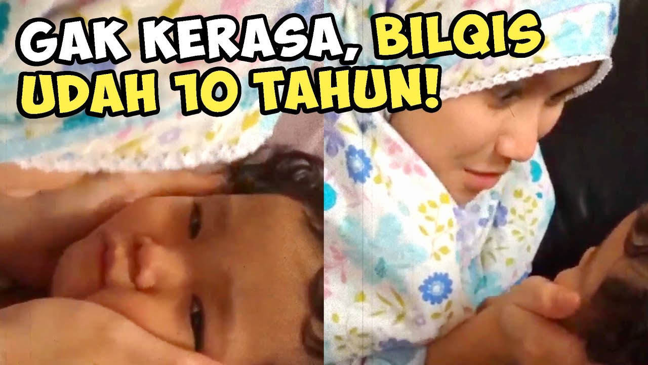 BILQIS HEBOH DAPAT KADO INI DARI AYU TING TING & IBU !!!