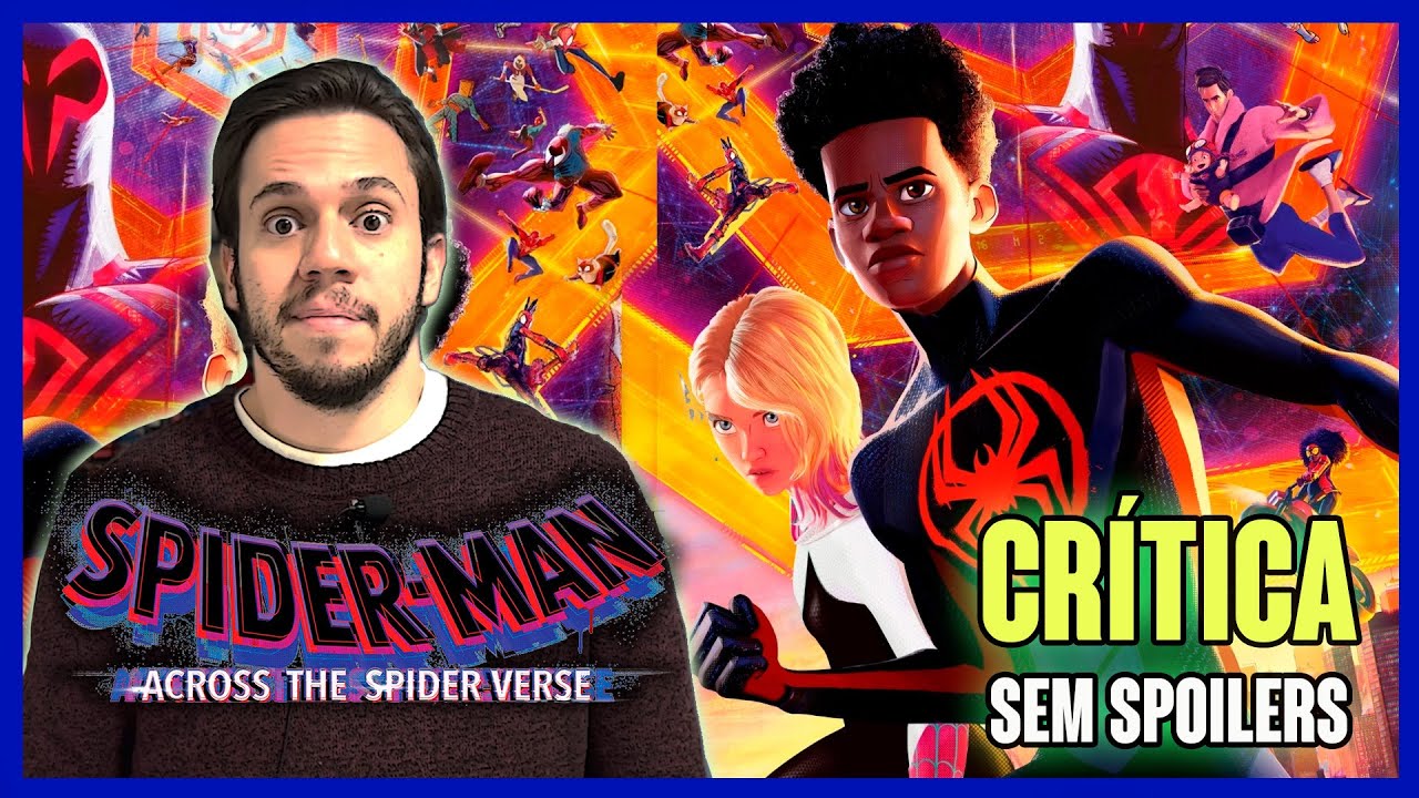 Homem-Aranha: Através do Aranhaverso torna-se o filme de super-herói mais  bem avaliado do IMDb - Blog Hiperion