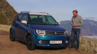 Suzuki Ignis 12 Glx Manual