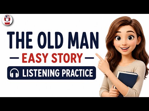 He Lost Everything... But Never Gave Up | Learn English Through Story (Slow & Easy English)