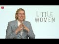 Interview Greta Gerwig LITTLE WOMEN