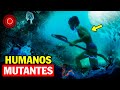 Imágenes Impactantes, Mutantes bajo el mar, La Tribu que mutó