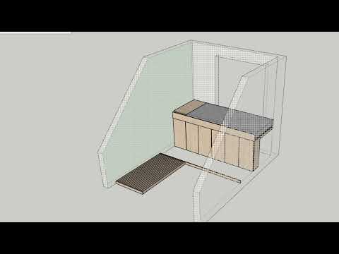 DIY Hoogslaper van