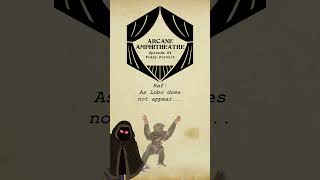 Arcane Amphitheatre Episode 84- Imperfect Summon #dungeonsanddragons #podcast #demon #ArcaneAmp