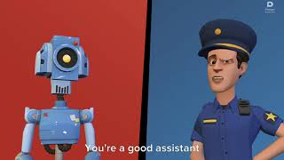 S1 Ep11A Clic Caillou Calls Child Protective Services On His Parentsgrounded