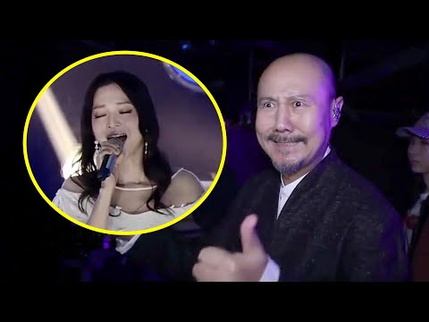 相爱相杀！张韶涵“挑战”翻唱国家队老将，腾格尔：太敢了妹妹！ | Music Fans