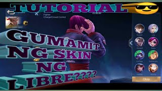 FREE VISUAL SKIN√ IN PLAYSTORE screenshot 5