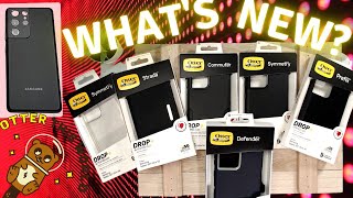 Samsung Galaxy S21 Ultra Cases | "All" The OtterBox Choices