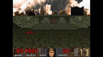 Demonfear MAP16: The Lesser Temple