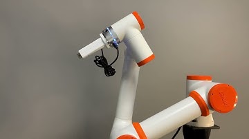 HITBOT Infinite Rotary Electric Gripper Universal Compatible to Robot Arm MAX Payload 400g