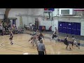 Dec. 21 Play 3 - Northland vs. North Central (Men's Basketball)