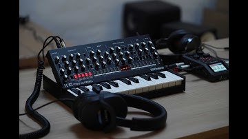 Roland SE-02 - Feature Spotlight