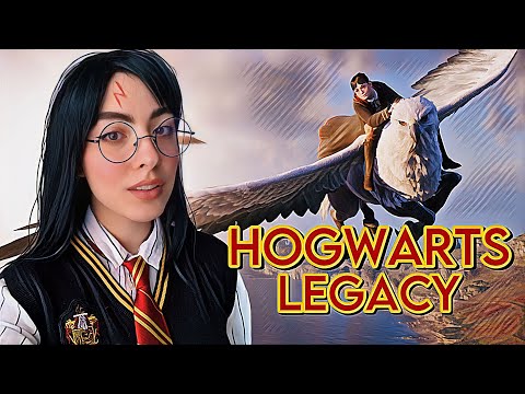 Я уеду жить в Хогвартс! #2 | Hogwarts Legacy