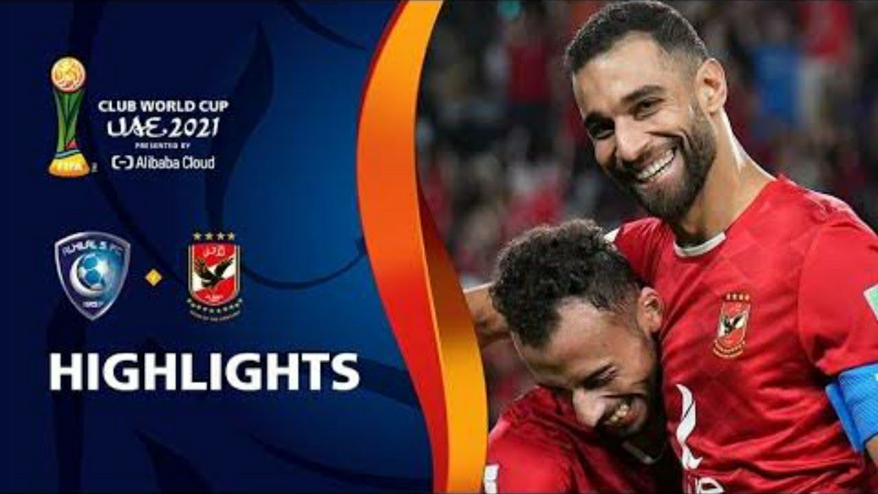 Al-Hilal vs Al-Ahli live score 2023